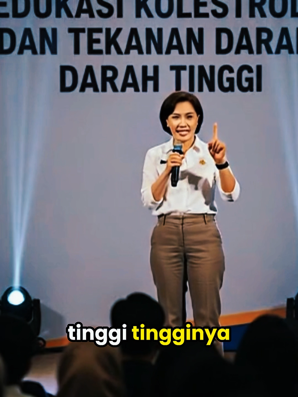 tiga tanda bahaya tekanan darah sedang tinggitingginya #tekanandarahtinggi #kolesterol #hipertensi 