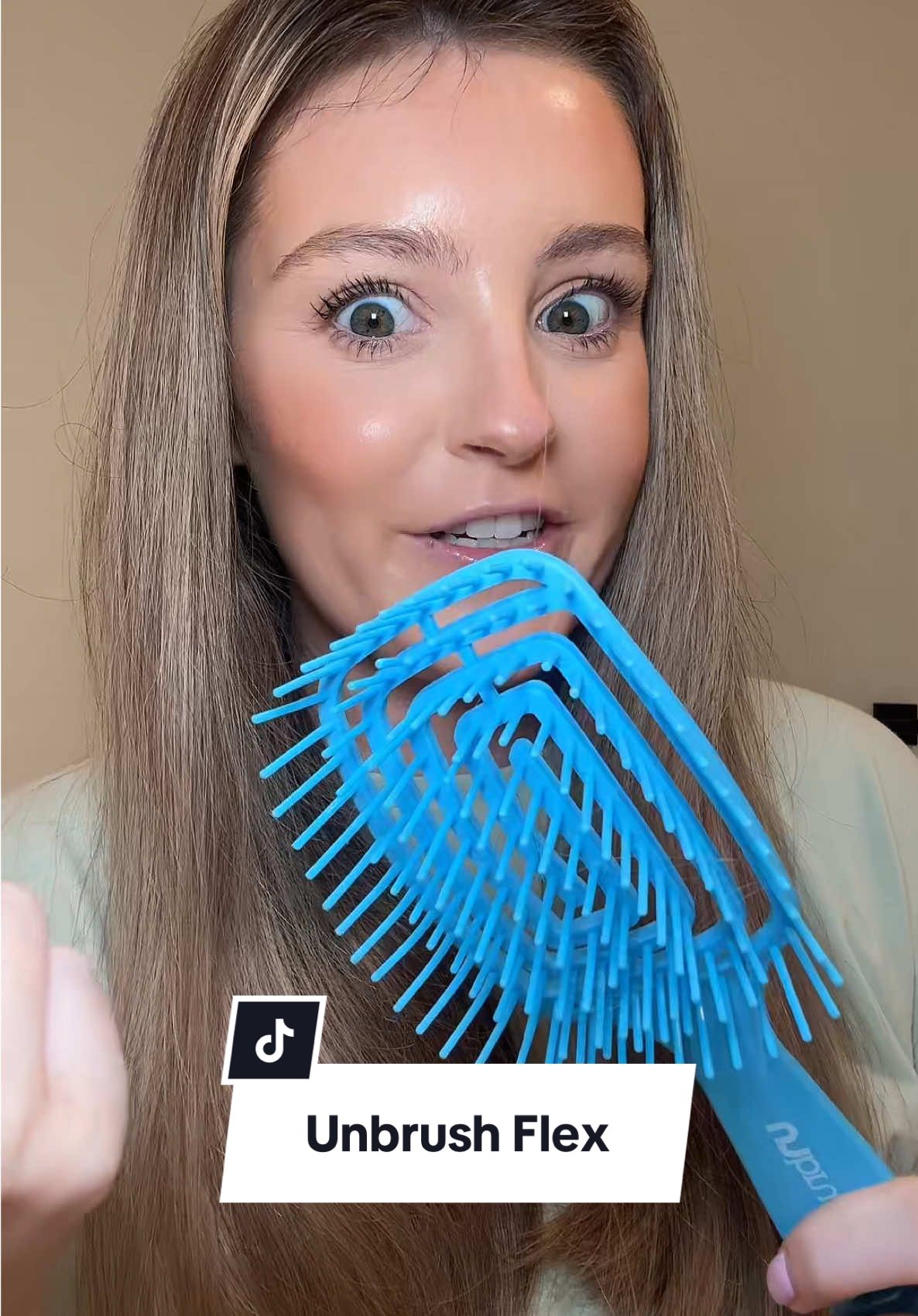 The only one you need  @BeautyChoiceUSA #unbrushflex #tiktokshopcreatorpicks #spotlightfinds #tiktokmademebuyit #hairtok 