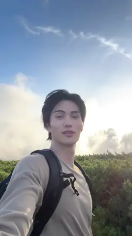 初山登り🫰⛰️😭💎