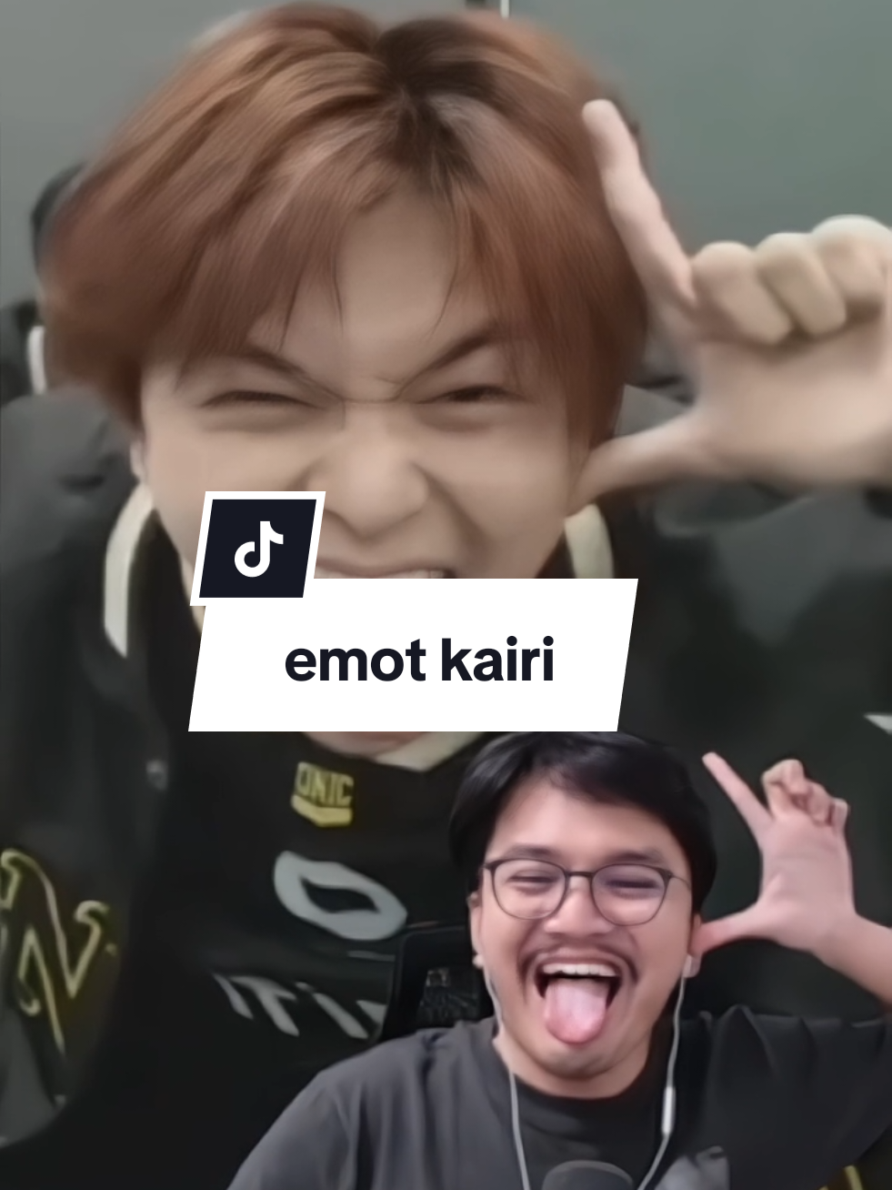 udah lama gak liat taunting taunting gini 🤪👆 wkwkwkw. Gg onic nt rrq @ade  #set1awanade #kairi #onic #rrqhoshi #taunting 
