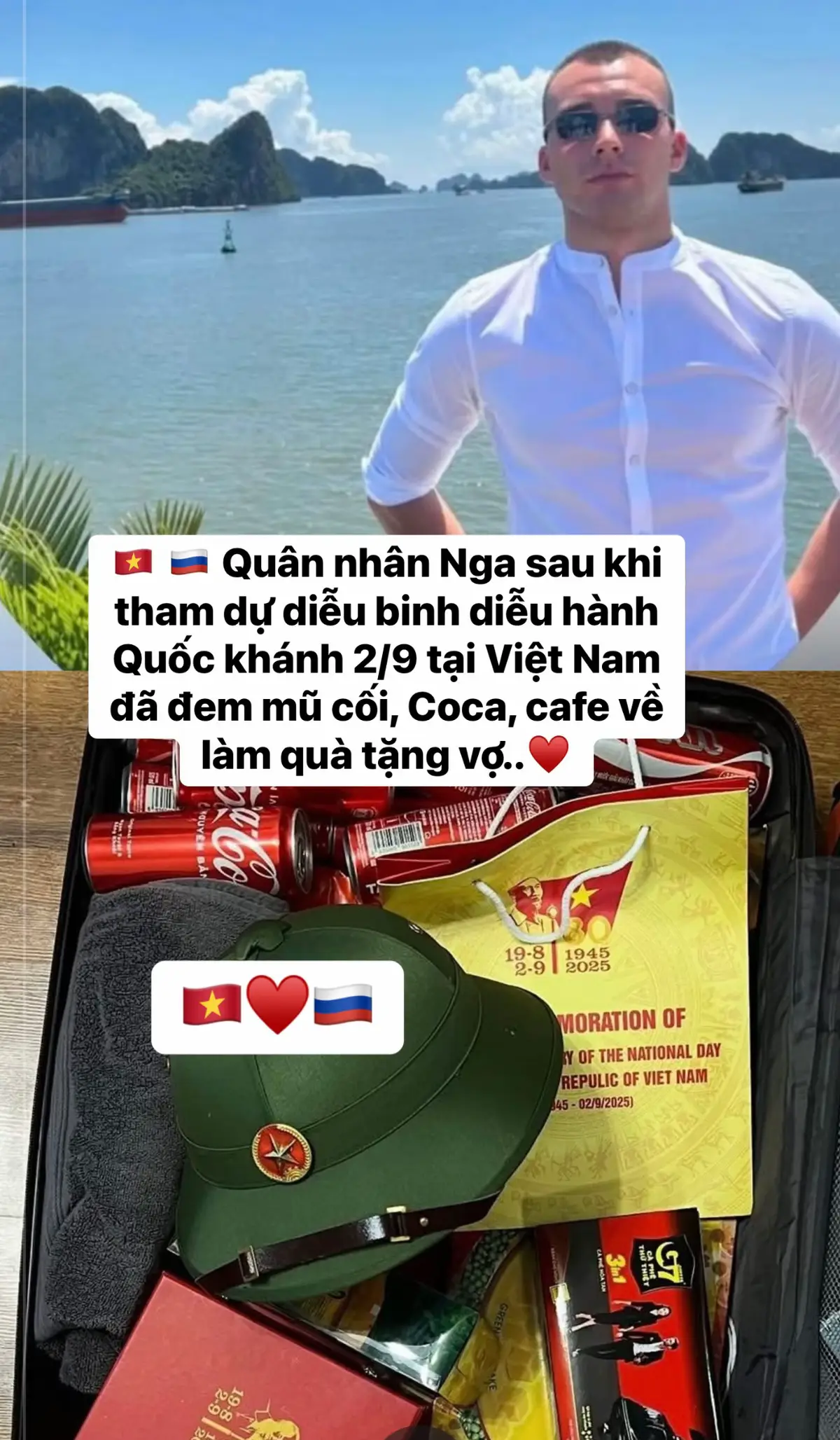 #VIỆTNAM #NGA #QUOCKHANH 