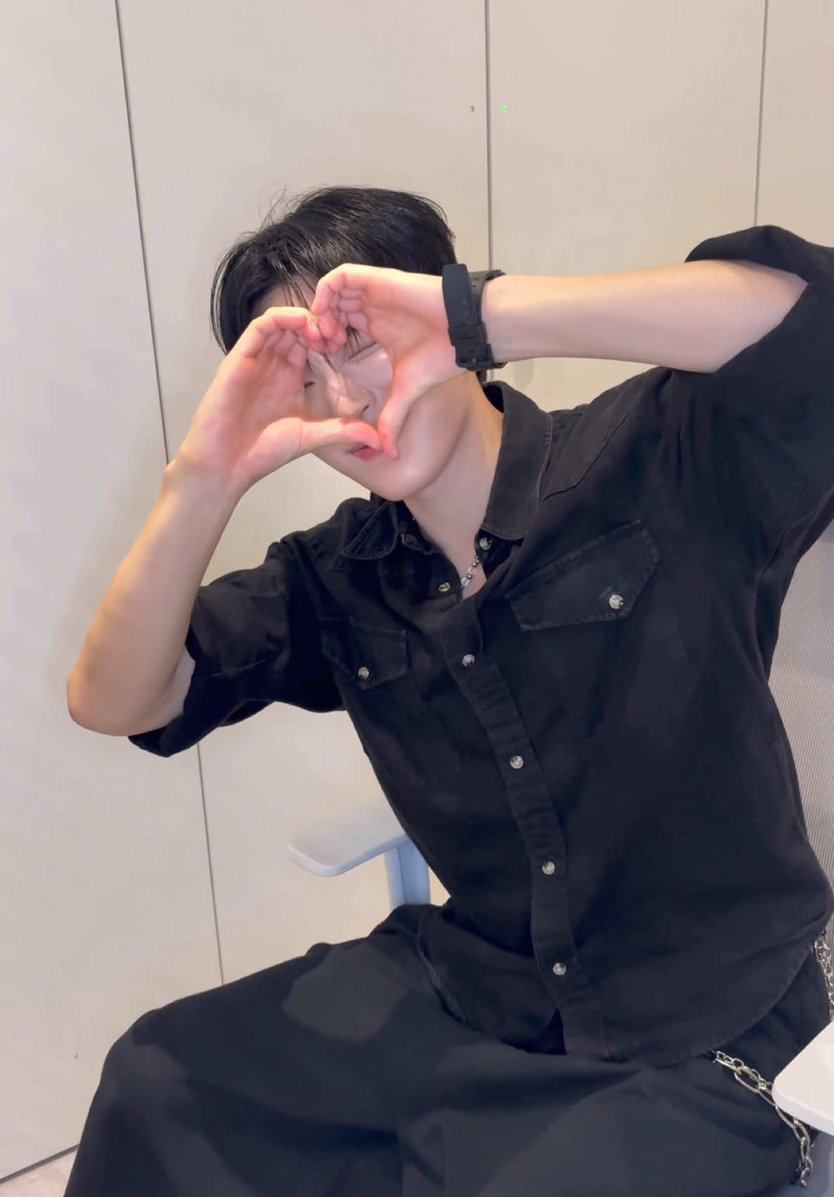 화장하지마~❤️  #다크비 #DKB #희찬 #HEECHAN  