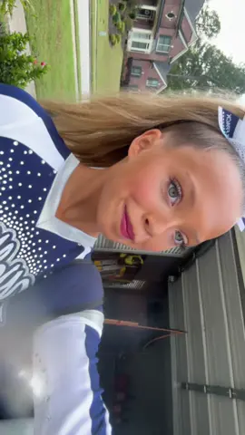 FIRST COMP!  ⭐️🐺 #fyp #wolfpack #comp #viral #cheer 
