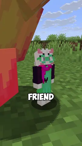 turning your friend into a doll | mod - Would you be a doll? by afamiliarquiet #Minecraft #minecraftmods 