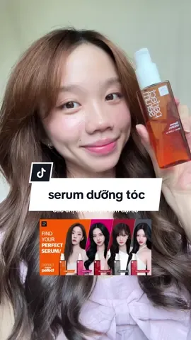 routin dưỡng tóc của tuii 🤌🏻 @miseenscenevn #mi_giôn_sen #miseenscenevn #perfectserum #dauduongtoc #tocdepbacktoschool