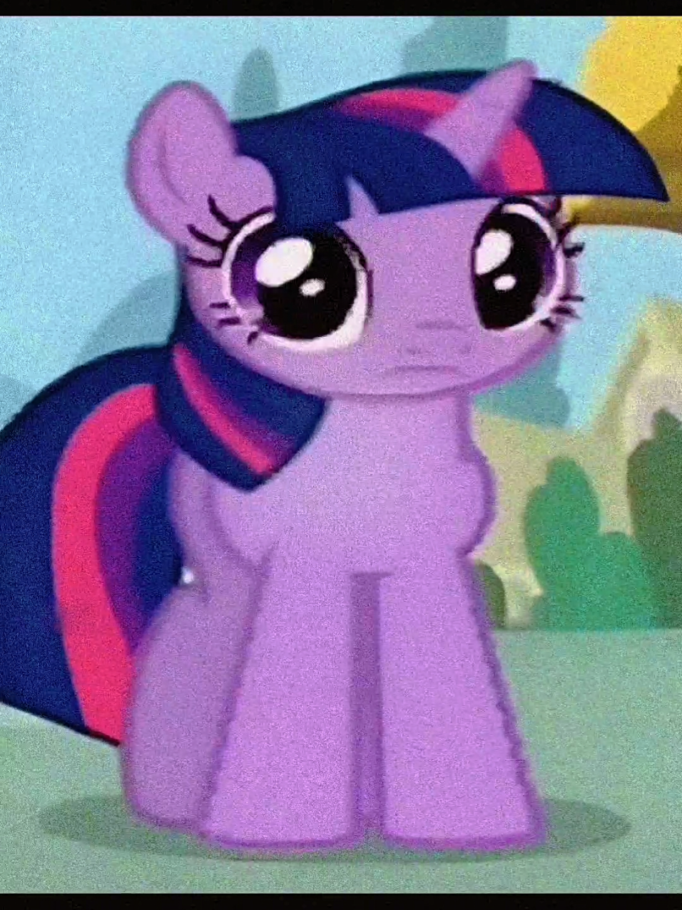 Twilight Sparkle is bored.  #TwilightSparkle #mylittlepony  #mem #rec Character Ai