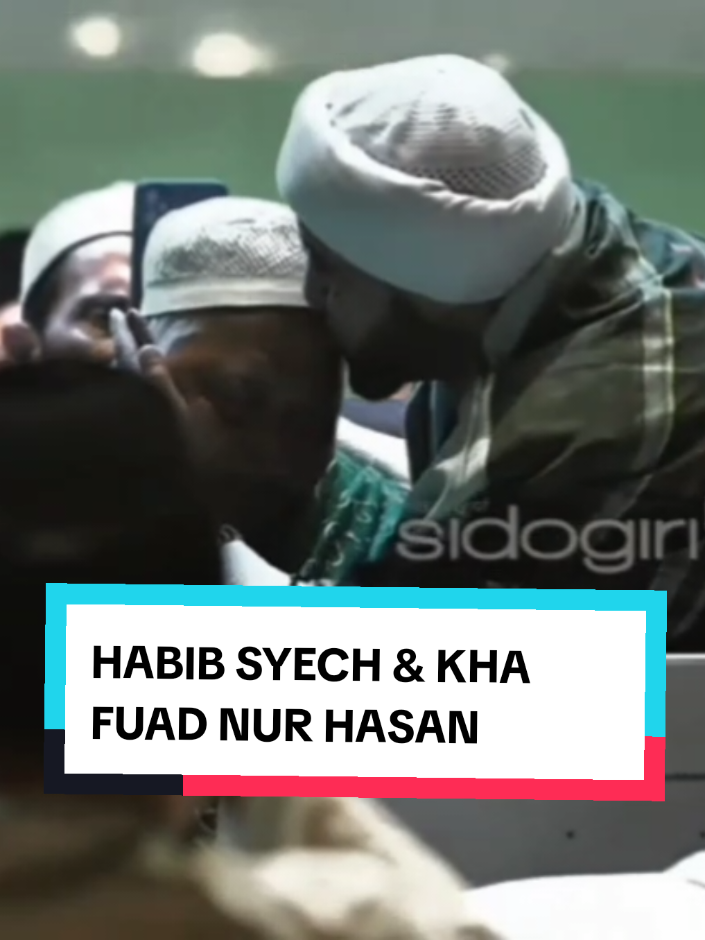 HABIB SYECH BIN ABD QODIR ASSEGAF & KHA FUAD NUR HASAN #habibsyekhbinabdulqadirassegaf #sidogiri #sholawat #sholawatan #sholawatan_yuk 