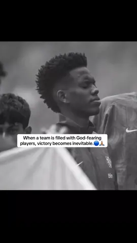 When a team is filled with God-fearing players, victory becomes inevitable. #chelseafc #cfc #fyp 