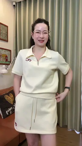 Thường xuyên ra những set đồ thế này nha @ECOCHIC VIỆT NAM  #setvaypolo #trangtocxoan69 