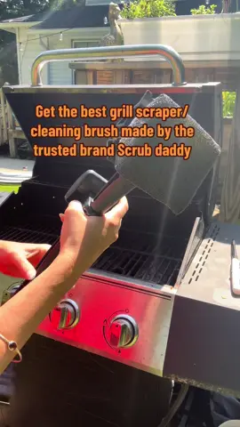 #grillbrush #grillcleaner