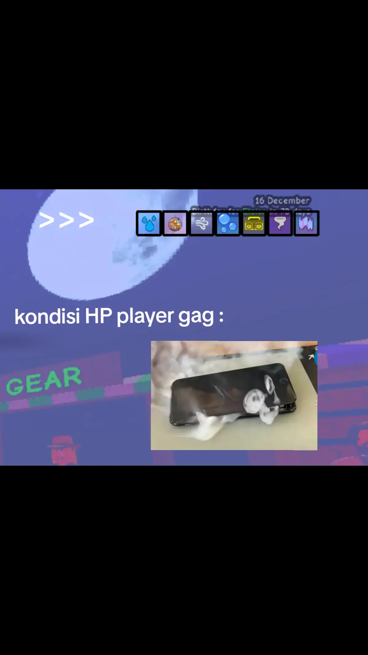 mau meledak rasanya#gag #growagarden #roblox #fyp 