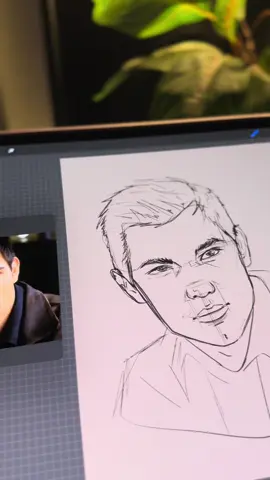 It’s that time. #twilight #newmoon #jacobblack #digitalart #fyp @Taylor Lautner 