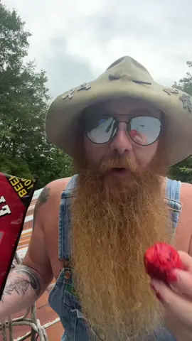 Ever had Demon Eggs?? @El Ranchito Jerky is my absolute favorite! #loveyahumans #fuego #jerky 