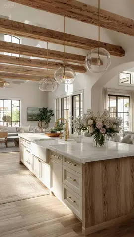 My favorite morning kitchen vibe. 😉😉 #homedecor #dcolora #farmhousesink #KitchenHacks #ceramicsink #modernfarmhouse #farmhousestyle 