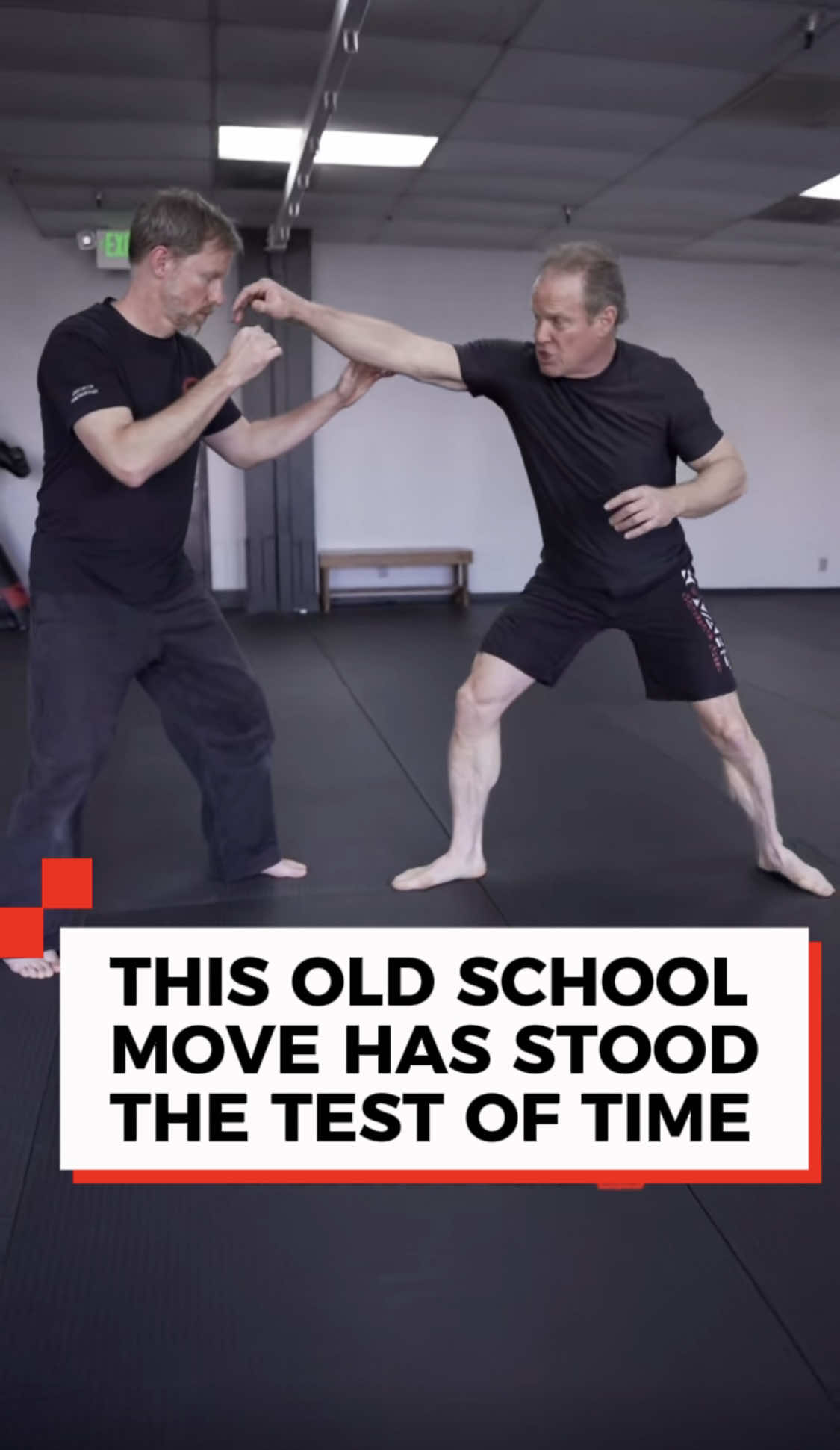 This old-school technique has stood the test of time 🥋 It’s called The Blitz. The idea is simple but powerful: your front hand becomes your back hand with one explosive step. By taking a quick half-step back and then driving forward into your jab, you generate momentum, close the gap fast, and surprise your opponent. It’s one of those martial arts fundamentals that blends speed, timing, and strategy into a single move and it’s been trusted by fighters for decades. Have you ever tried adding the Blitz to your training? #martialarts #selfdefense #oldschooltraining #martialartist #fighttips