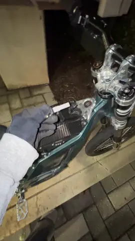 need a new ignition… #fyp #surron #key #ebike #clean 