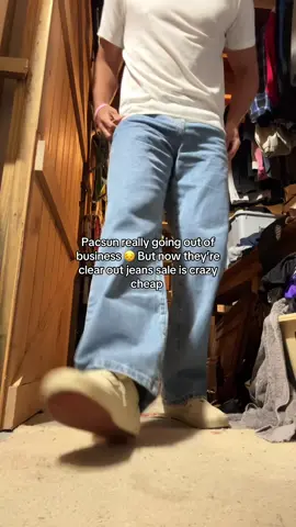#pacsun #pacsunjeans #jeans 