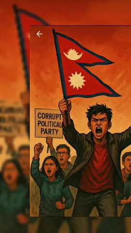 Rebellion of Gen-Z Against Corruption #update #neb #socialmideaupdate #nepalitiktok 