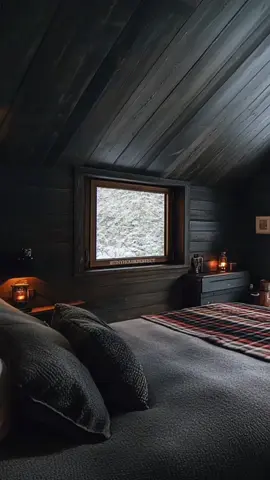 A winter escape wrapped in warmth and serenity ❄️✨