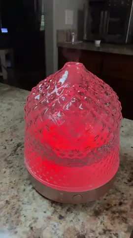 A glass essential oil diffuser is really a true game changer! I love all the colors and the fact that it is all glass and will run for 6 hours. #200mlglassoildiffuser #oildiffuser #glassoildiffuser #tiktokshopcreatorpicks #tiktokshopblackfriday 
