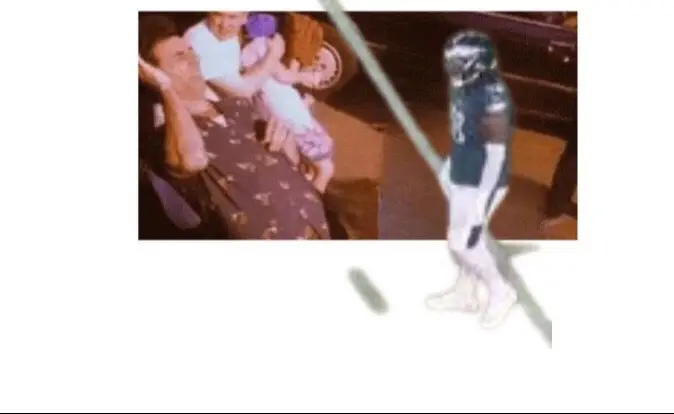 Funny Jalen Carter spitting on Kramer from Seinfeld meme #jalencarter #seinfeld #kramer #philadelphiaeagles #fyp 