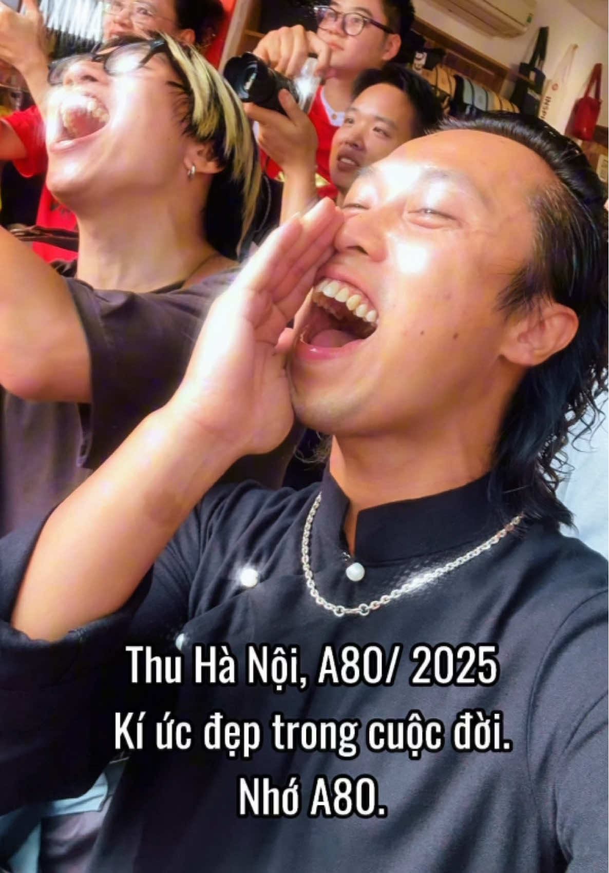 Mùa Thu Hà Nội  #a80 #viral #xuhuong #fyp #dieubinh 