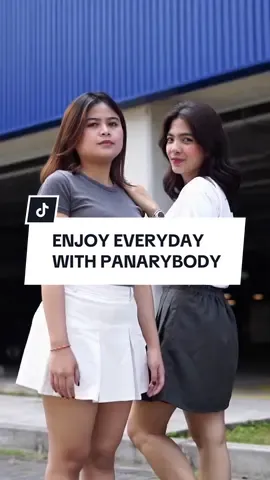 Enjoy Everyday with Panarybody! #panarybodyofficialshop #panarybodyshoes #guncang99 #99megasale #PROMOGUNCANG99 