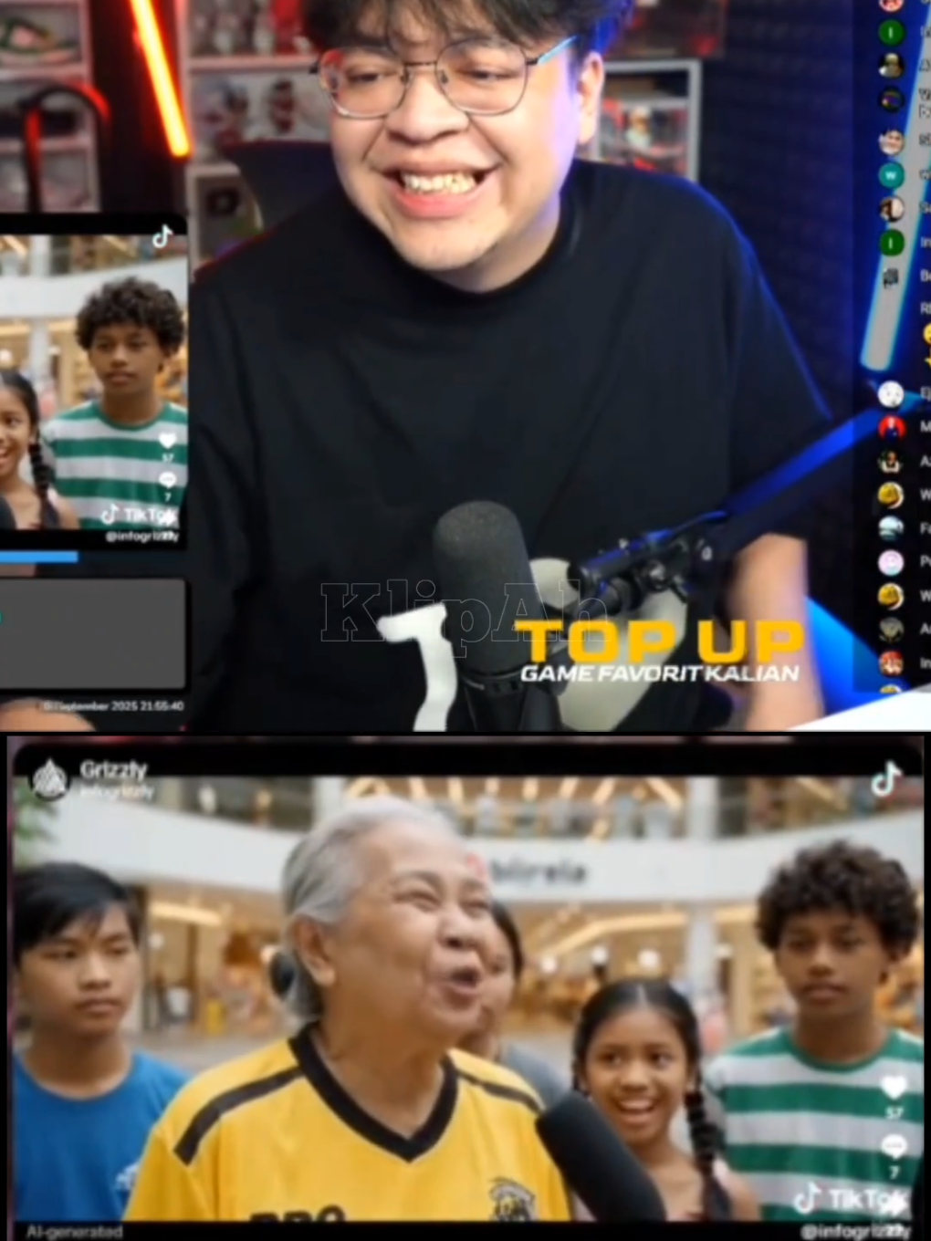 loh ko bisa🗿 #deankt #deanktnocounter #rrqhoshi #mlbbcreatorcamp #fyp  @DEANKT 