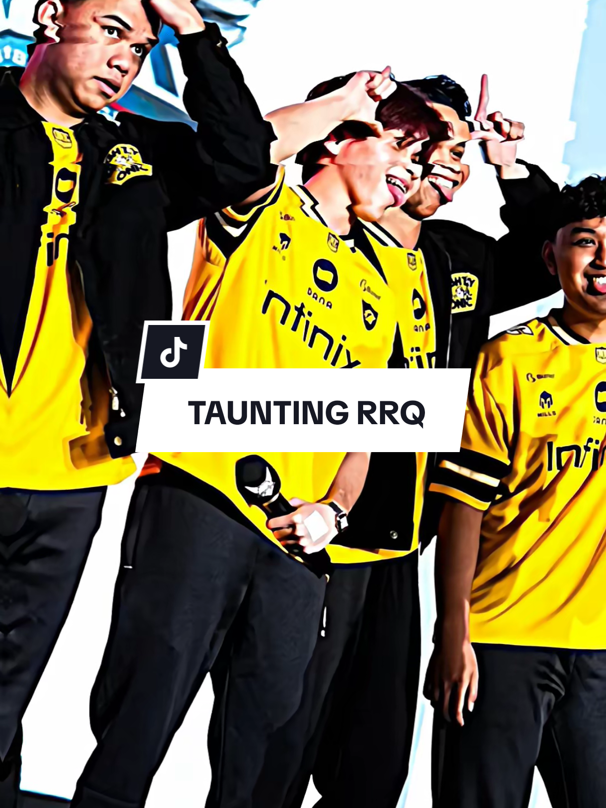 KAIRI taunting RRQ 😜👆 #MLBBxEjenAli #MLBB #RajaMap #MLBBNEXT2025 