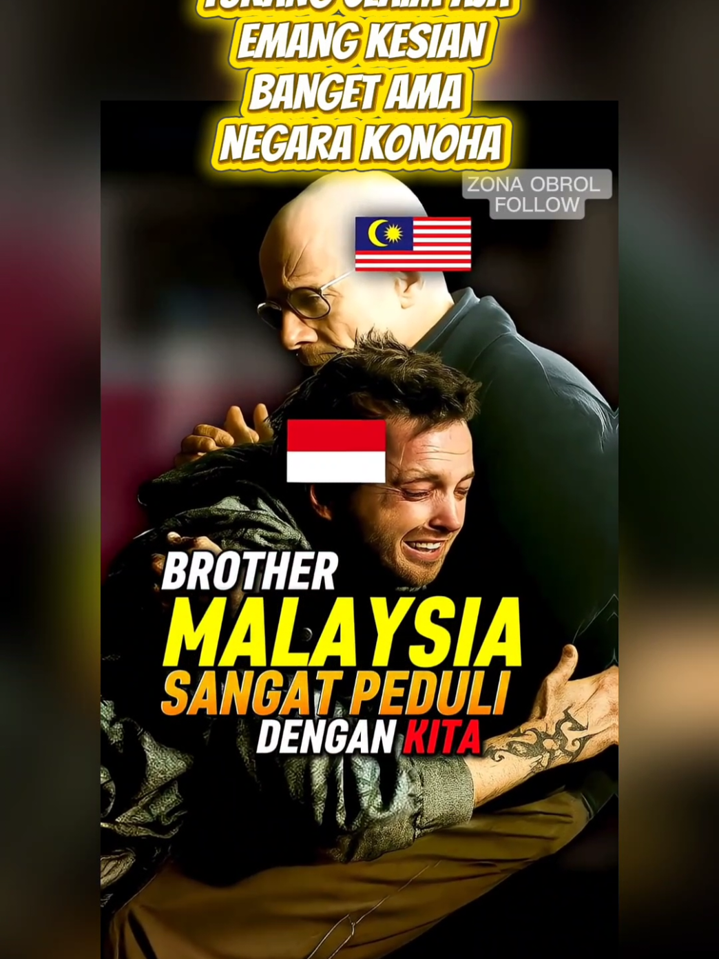 Replying to @kevynnz8  GAWAT BANGET! Malaysia aja ampe kesian berjamaah liat Indonesia kacau balau! #upinipindoabuatinindonesia #malaysia #doauntukindonesia #fyp #indonesia🇮🇩 