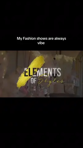 The commercial has been brought  to you by Elements of styles LLC Productions . #fyp #fashion #designer #viral OWN: Oprah Winfrey Network Elements of Styles, LLC.