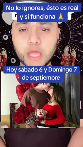 te aseguro que a partir de hoy esa persona será súper de amoroso contigo#robertorodriguez 