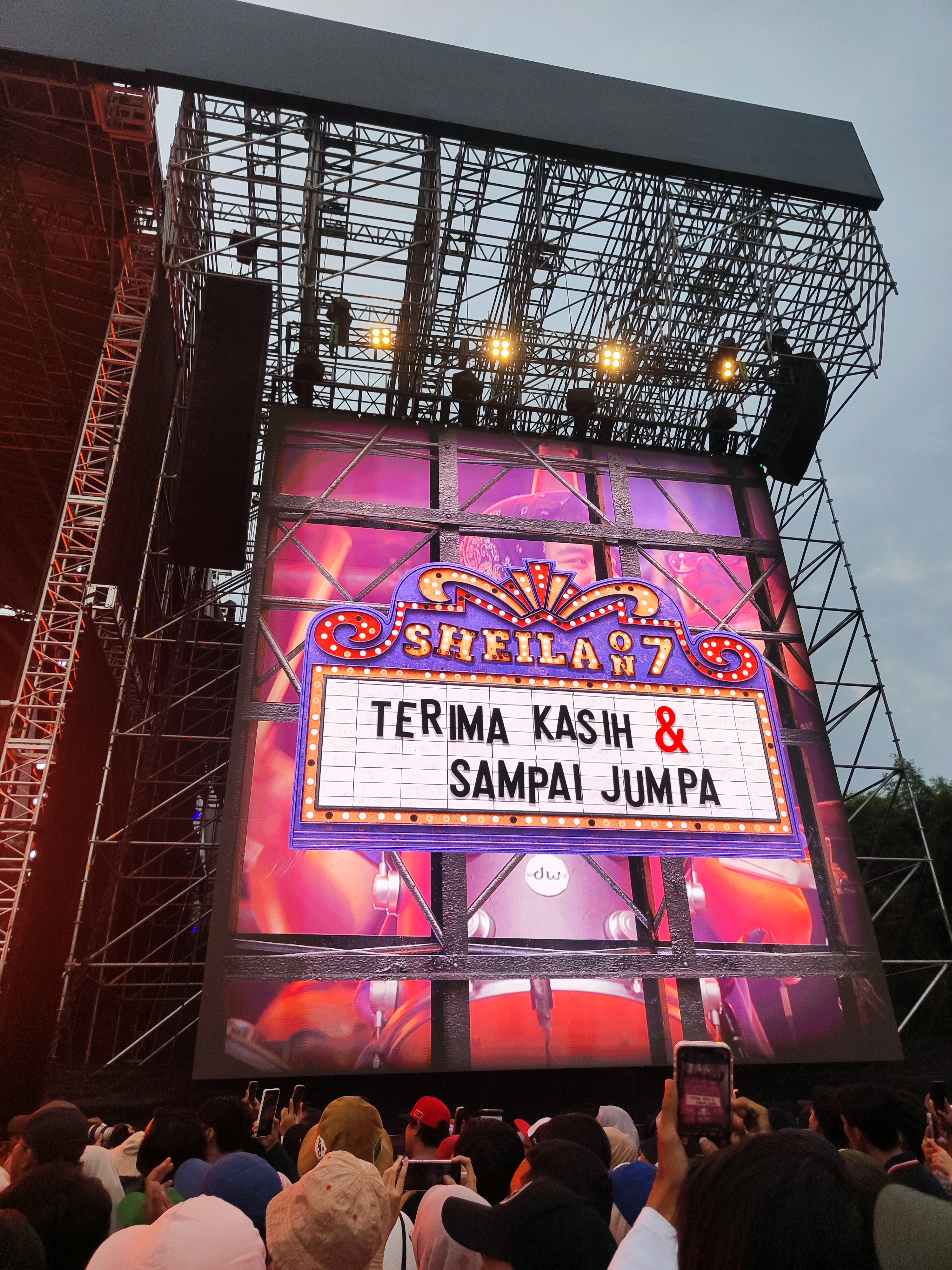 @Senggol Donk - Tunjukkan Padaku  @Pestapora #sheilaon7 #tunjukkanpadaku #pestapora #pestapora2025 
