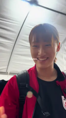 番かわいい！ 🥹🫶🏻♥️ #miku #mikuakimoto #japanese #volleyballjapan #volleyballplayer 