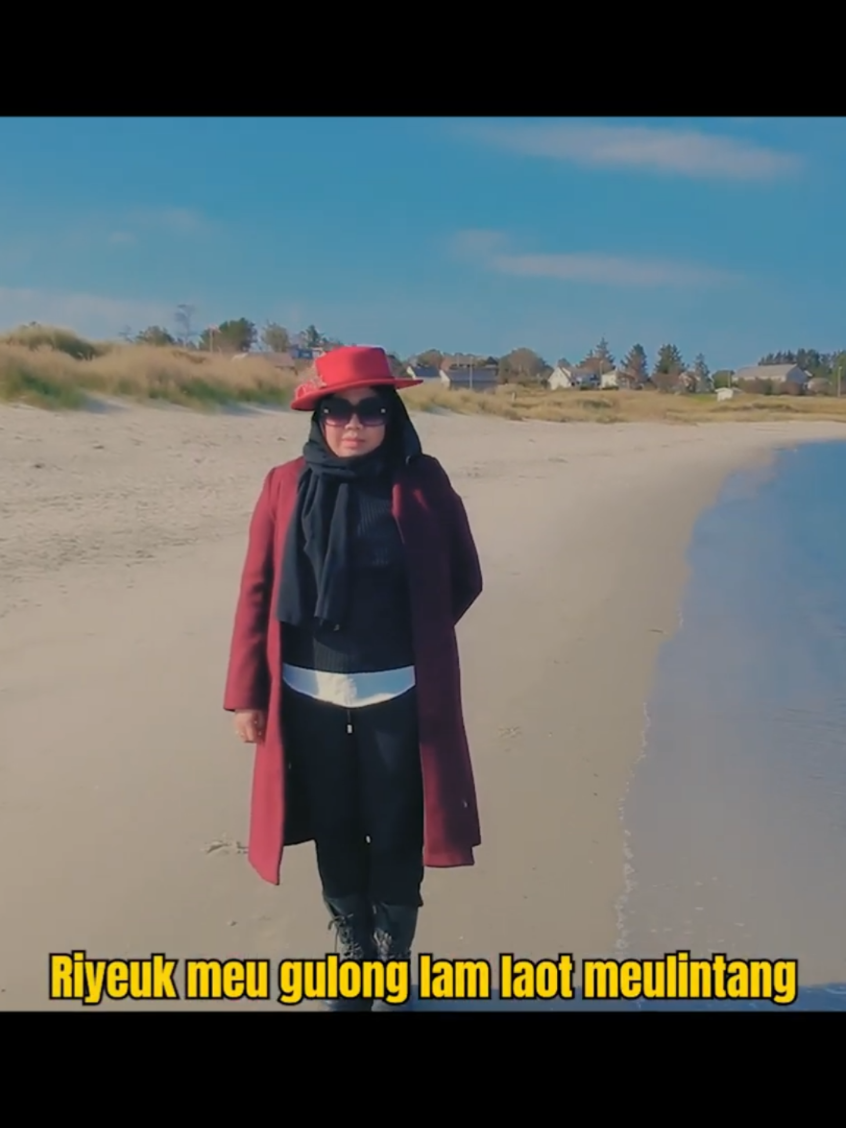 Keren Lagu Aceh berjudul 