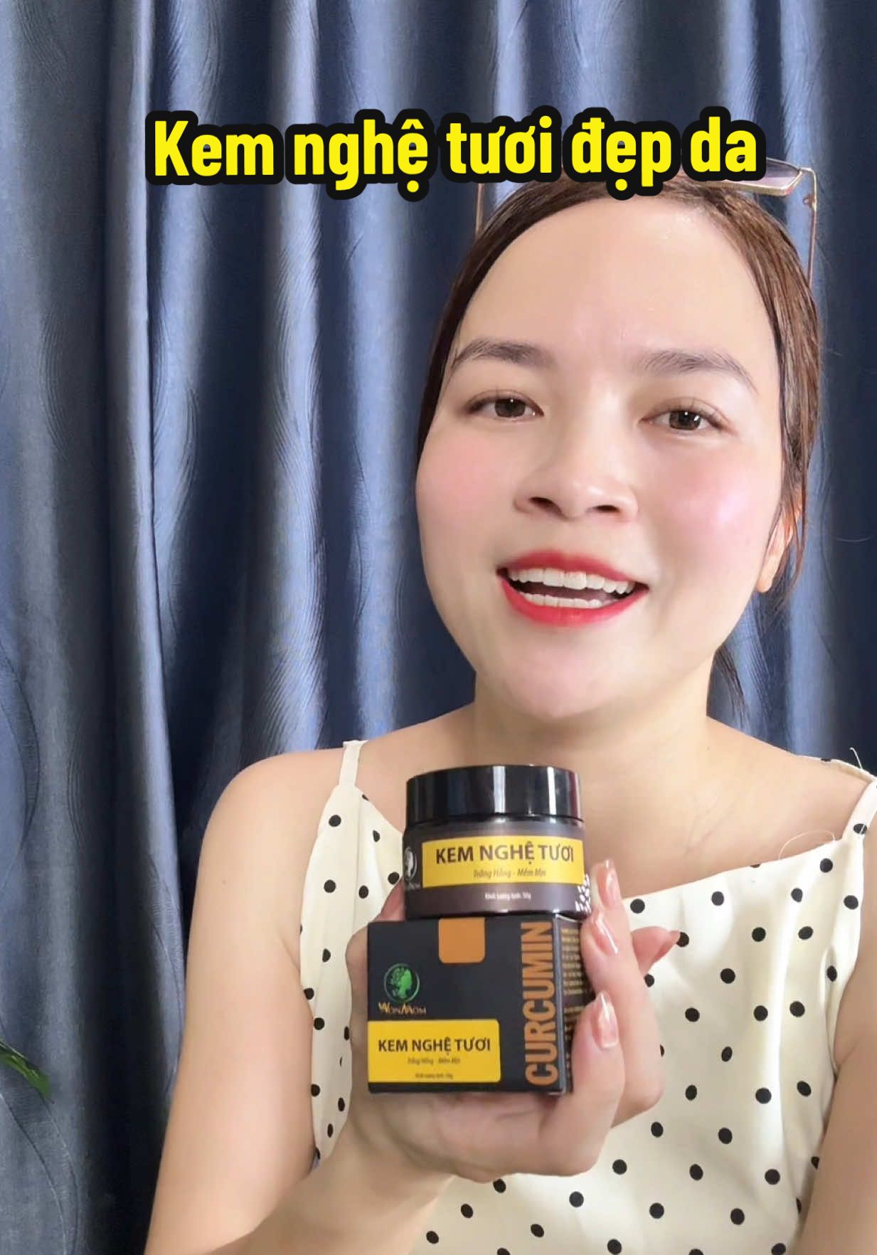 Trả lời @Ánh Nguyêts Kem nghệ tươi Làm Đẹp Da Wonmom chính hãng #kemnghetuoiwonmom #kemnghetuoiwonwomchinhhang #kemnghetuoi #reviewmypham #vanvuive6262 