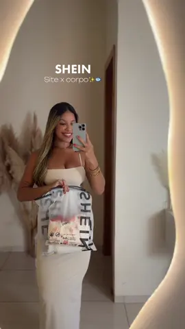 @SHEIN @SHEIN Brasil ✨ #sheinhaul #sheineid #outfitideas #sheincares #sheincares 