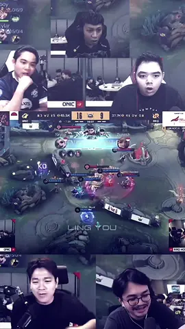 #CapCut  ulti dari ONIC LUTPIII SANGAT GILAK ,#mplindonesia #onicvsrrq #oniclutpiii #reaksistreamer 