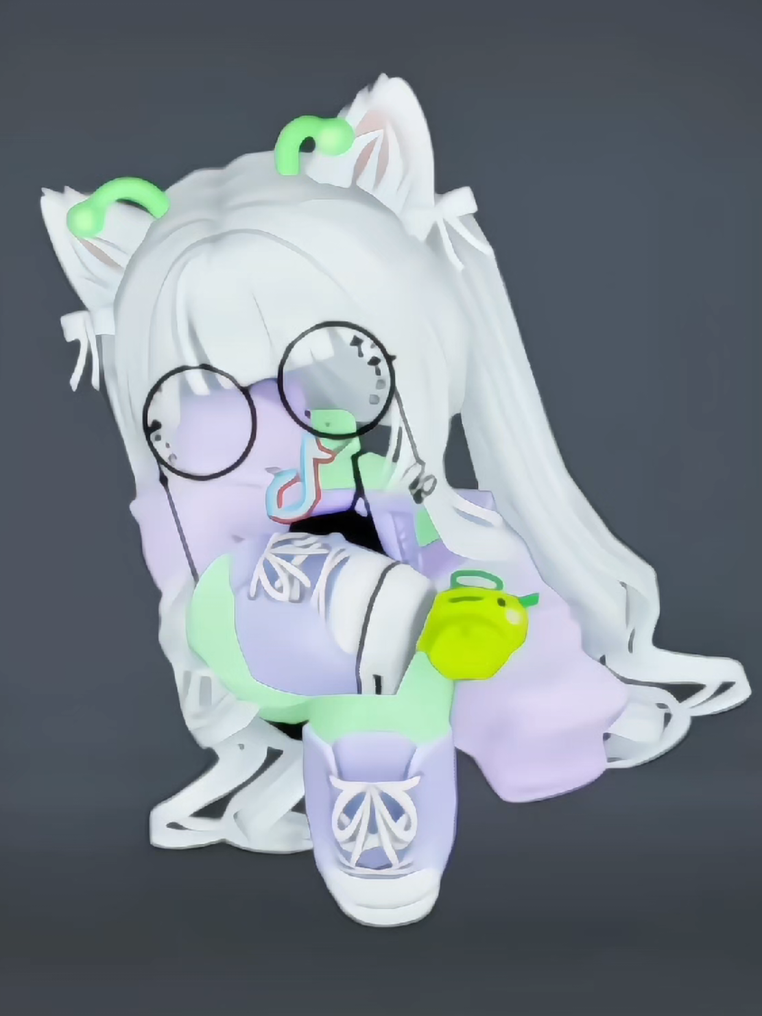 Si no te contesto... ✨🫣😜 #fyp #robloxfyp #robloxgames #mm2 #robloxtrend 