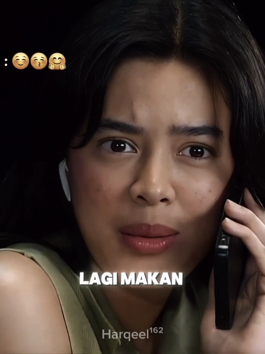 Haruna: abang kurang asem ,malah ngasih tau calon kaka ipar😠 #harqeel #harryvaughan #aqeelacalista #asmaragenz #sctv 