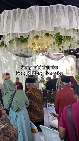 Panggah tak amin i #fyp #nikah 