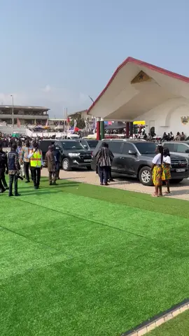 Dignitaries Arriving #FetuAfahye2025 #afahyegobee #capecoast #CultureUnleashed #CapeCoastRising 