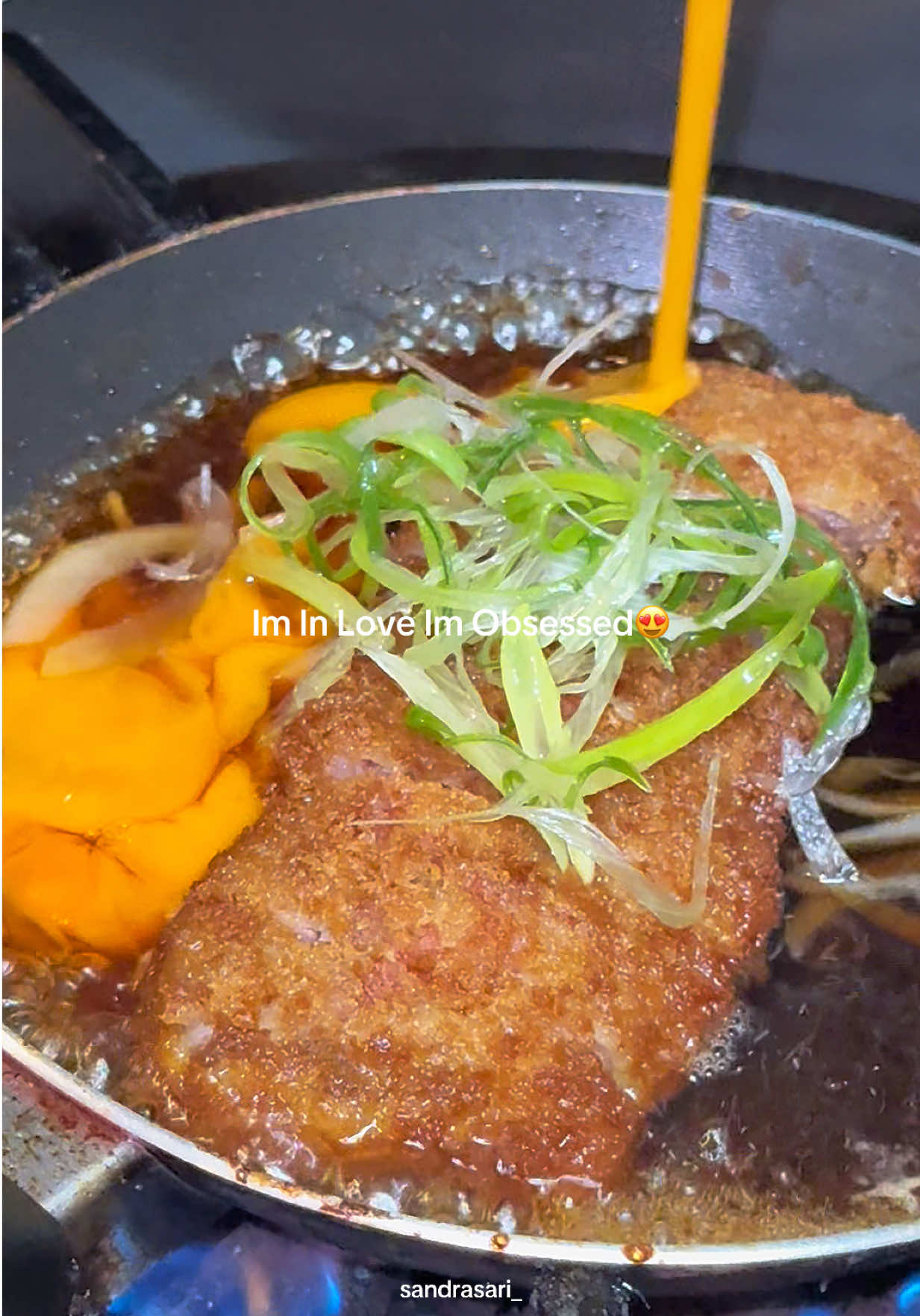 Im In Love Im Obsessed😍 #kulinerviral #gadingserpong #jajantiktok #makananviral 