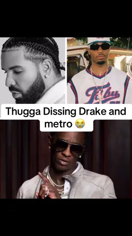 Phone recording of thugga dissing Drake and metro #Drake #youngthug #metroboomin #kendricklamar #fyppppppppppppppppppppppp 