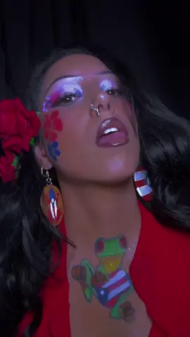 Drop to your knees #princessjasminemua #puertoricanmakeup #makeup #coquimakeup #boricua 