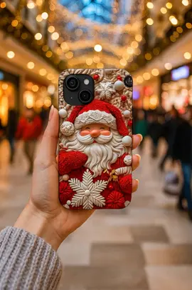 Santa Phone Case is on sale and free shipping now 
