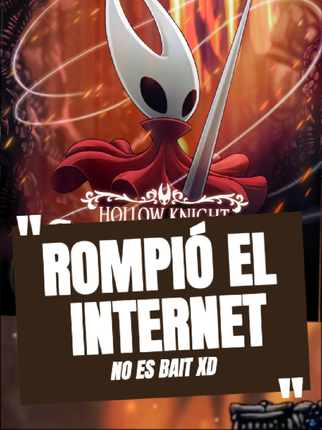 🚨¡POR FIN!🚨 Hollow Knight: Silksong llegó y rompió internet 🐞🔥 Tiendas como Steam y la eShop colapsaron con la cantidad de jugadores entrando al mismo tiempo 😱 Hornet ya está lista para la acción con nuevos jefes, enemigos y un sistema de misiones épico. ¿Ya lo jugaste? 👀 Déjame en los comentarios qué es lo que más te emociona 💬 #Silksong #HollowKnight #Gaming #IndieGames #Hornet #gaming #hollowknightsilksong
