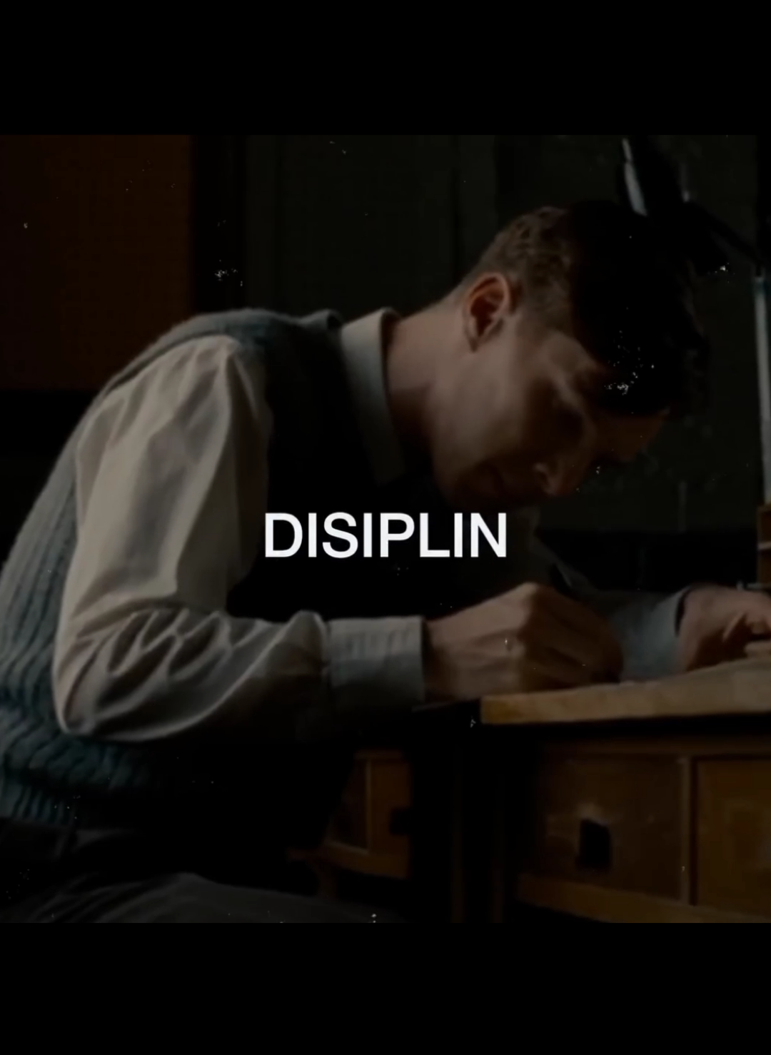 disiplin, konsisten, dan fokus. #timothyronald #Timothyclip #motivasi #fyp #Alltimothy 