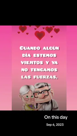 #onthisday nuestro amor es para siempre mi Amor ❤️Dios bendiga nuestro amor 🙏🏼🙏🏼🙏🏼#amordelbueno🥰❤️ #diossiempretieneelcontrol 