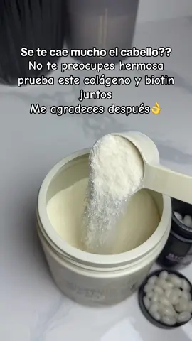 #colageno #biotin #saludmujer #tiktokshopcreatorpicks #dealsforyoudays 